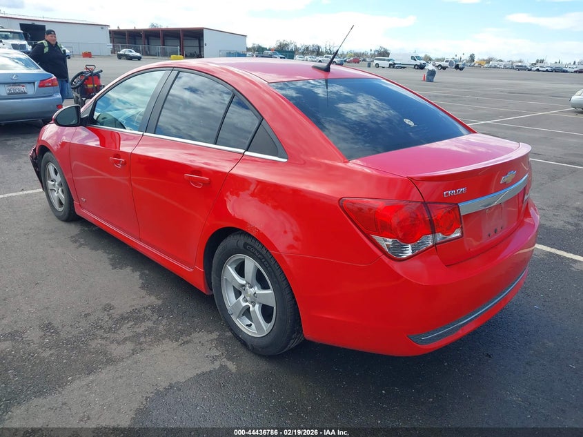 2014 Chevrolet Cruze 1Lt Auto