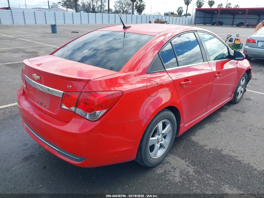 2014 Chevrolet Cruze 1Lt Auto