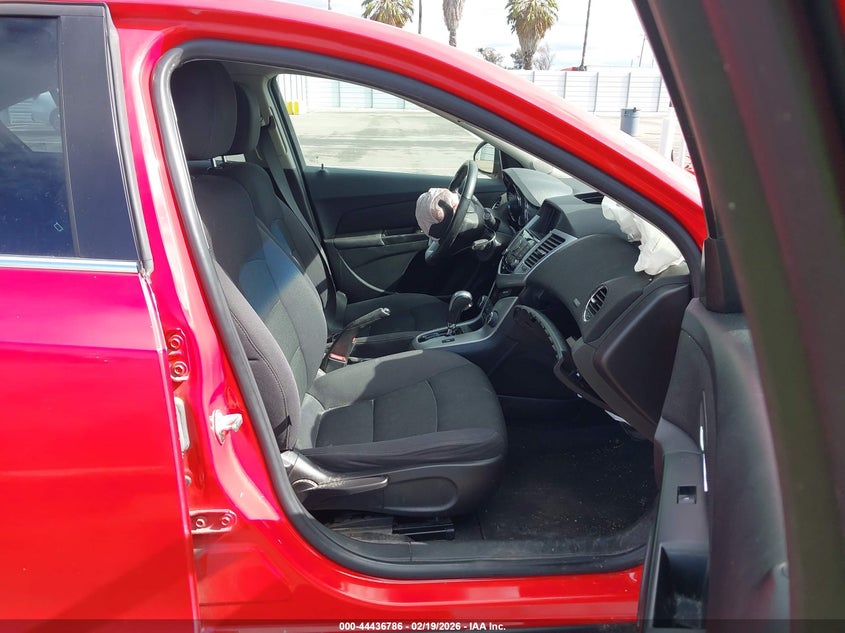 2014 Chevrolet Cruze 1Lt Auto