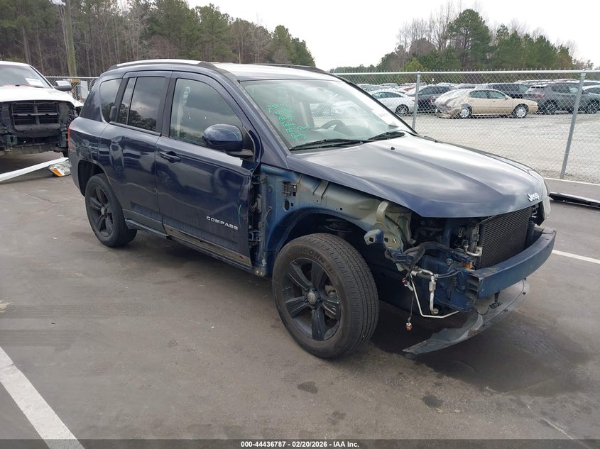 2014 Jeep Compass Latitude