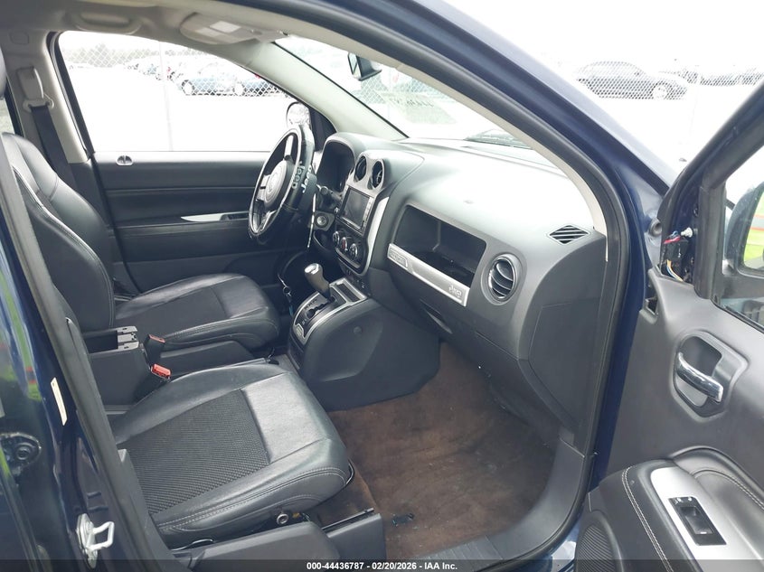 2014 Jeep Compass Latitude