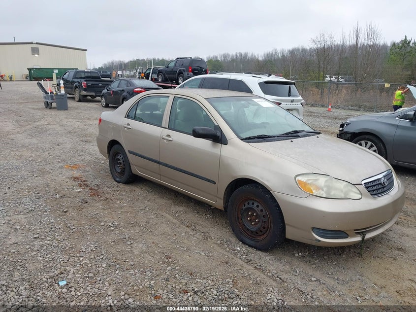 2005 Toyota Corolla Ce