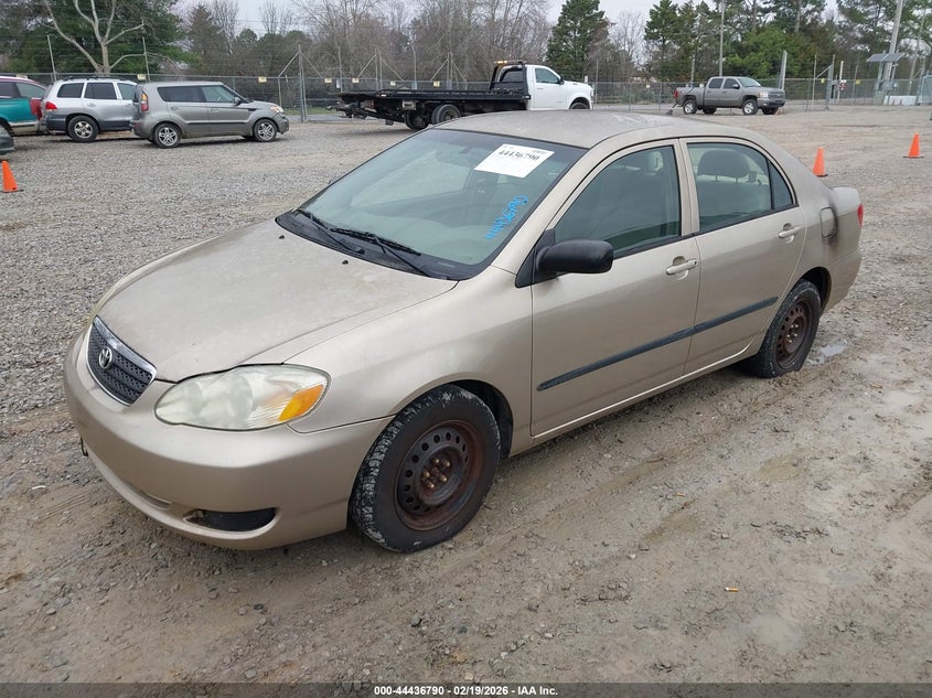 2005 Toyota Corolla Ce