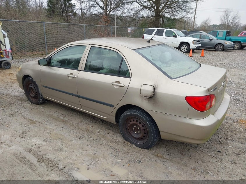 2005 Toyota Corolla Ce