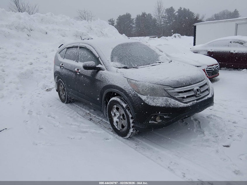 2014 Honda Cr-V Ex