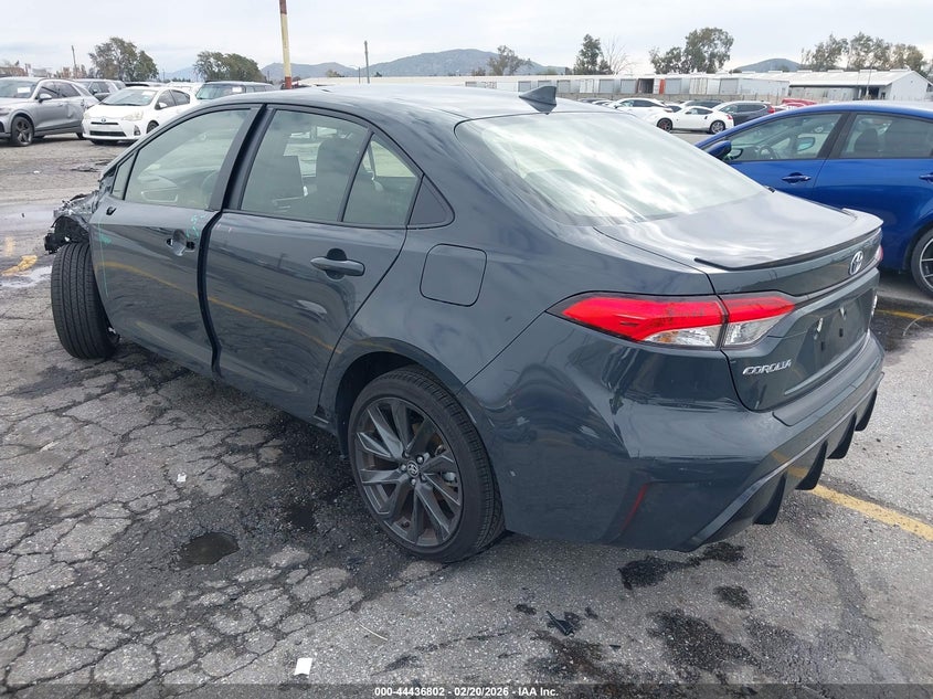 2025 Toyota Corolla Hybrid Se