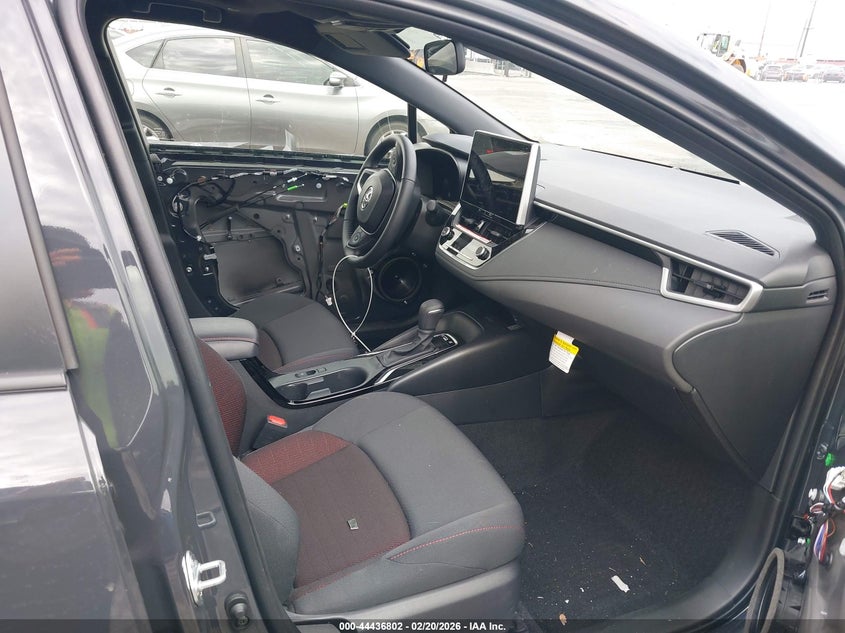 2025 Toyota Corolla Hybrid Se