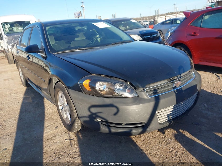 2011 Chevrolet Impala Lt