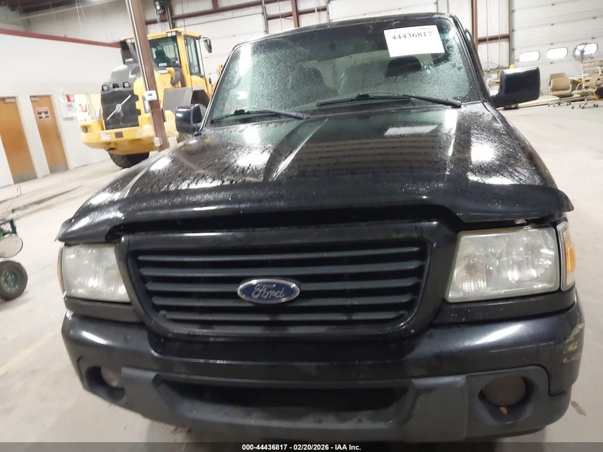 2009 Ford Ranger Sport/Xlt VIN: 1FTYR44E09PA41674 Lot: 44436817