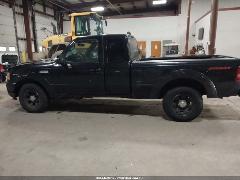 2009 Ford Ranger Sport/Xlt VIN: 1FTYR44E09PA41674 Lot: 44436817
