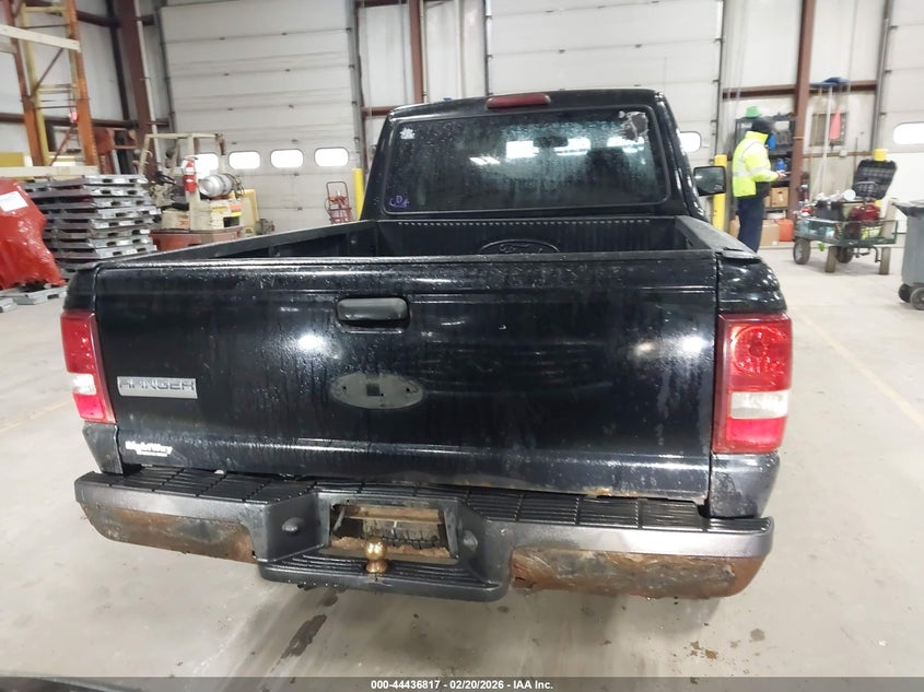 2009 Ford Ranger Sport/Xlt VIN: 1FTYR44E09PA41674 Lot: 44436817