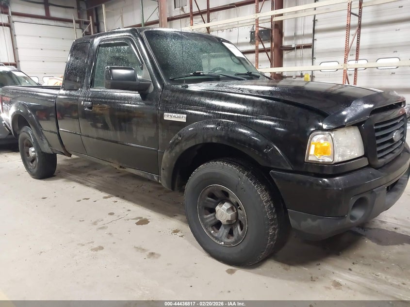 2009 Ford Ranger Sport/Xlt