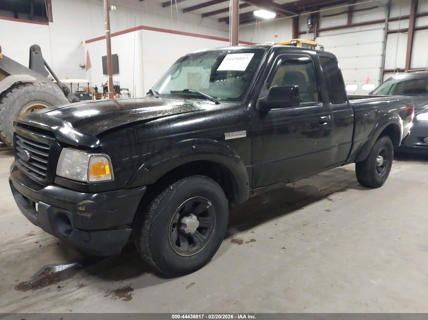 2009 Ford Ranger Sport/Xlt
