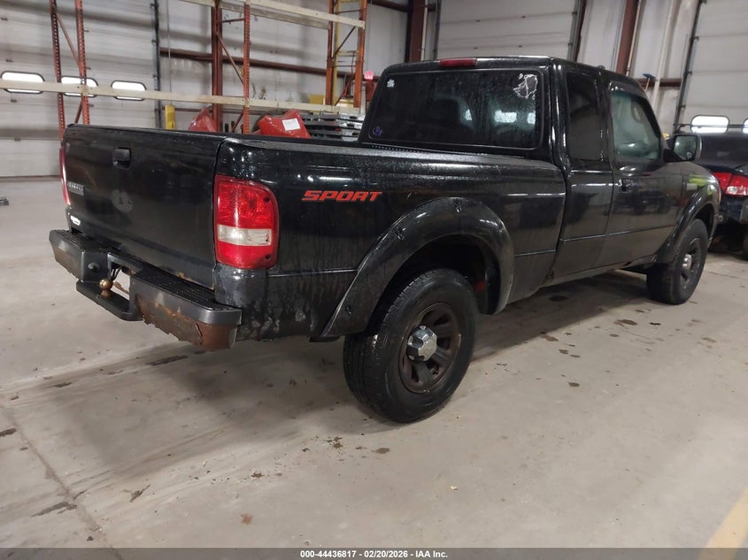 2009 Ford Ranger Sport/Xlt