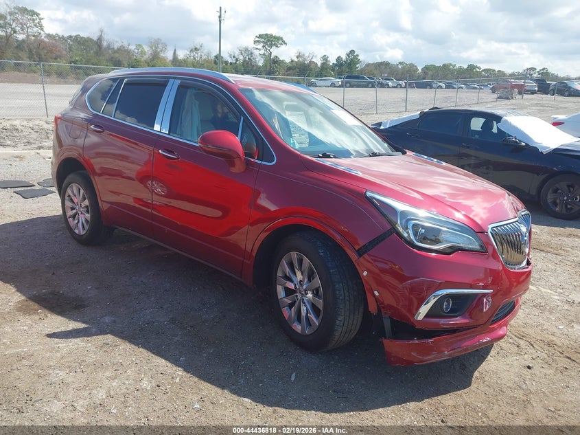 2017 Buick Envision Essence