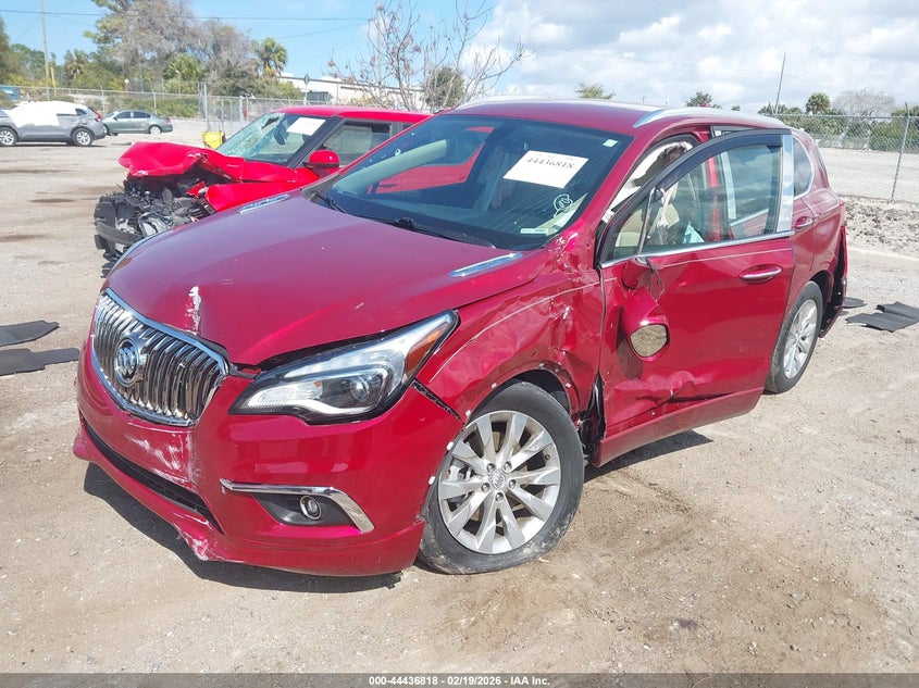 2017 Buick Envision Essence