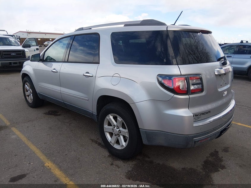 2013 GMC Acadia Sle-2