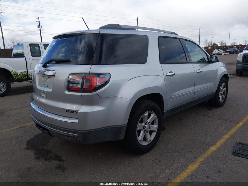 2013 GMC Acadia Sle-2