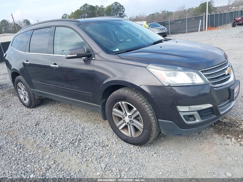 2015 Chevrolet Traverse 2Lt