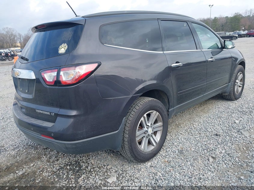 2015 Chevrolet Traverse 2Lt