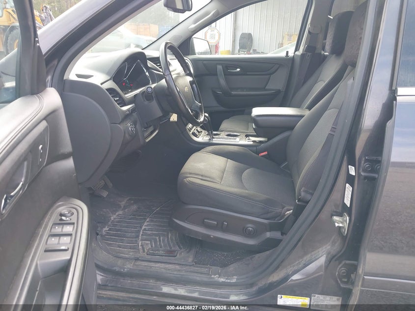 2015 Chevrolet Traverse 2Lt