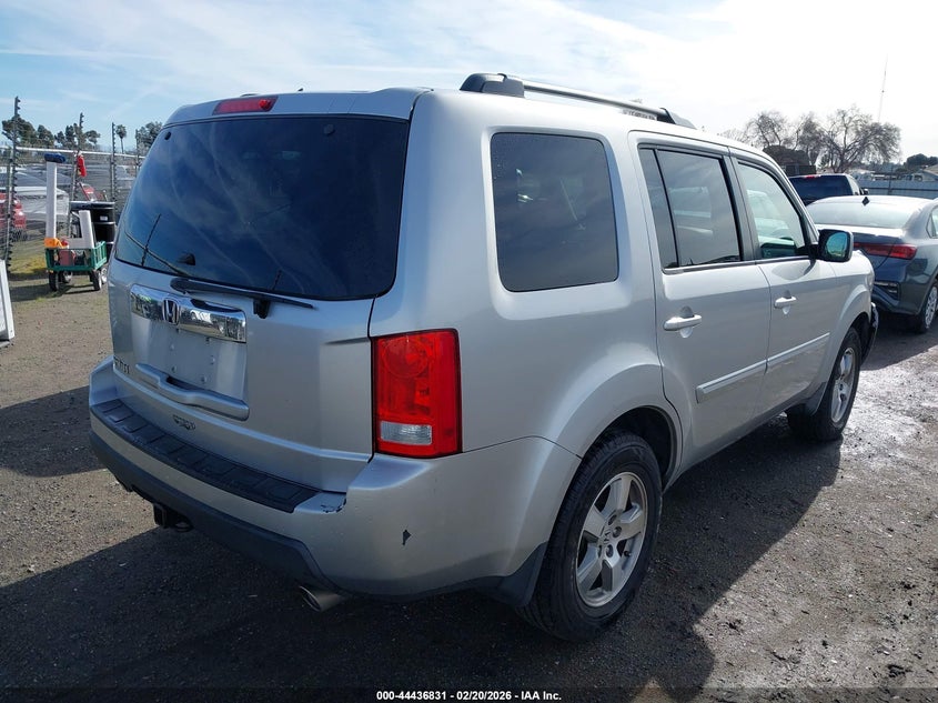 2010 Honda Pilot Ex