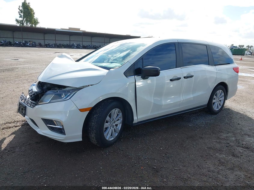 2019 Honda Odyssey Lx