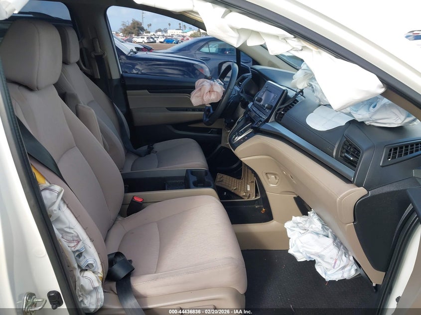 2019 Honda Odyssey Lx