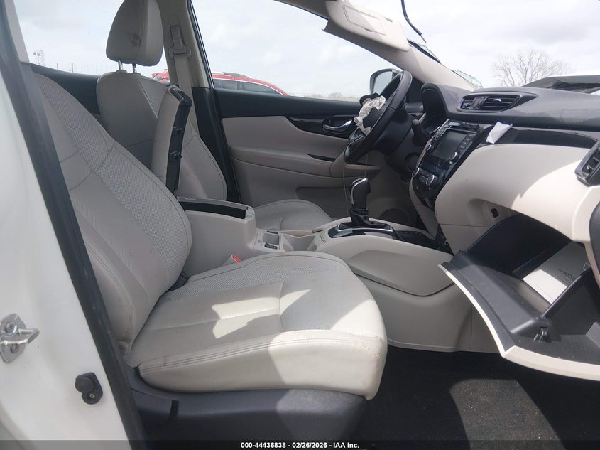 2022 Nissan Rogue Sport Sl Awd Xtronic Cvt