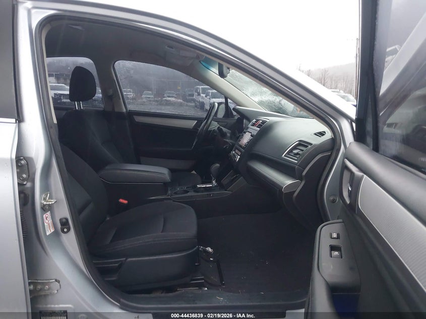 2016 Subaru Legacy 2.5I Premium