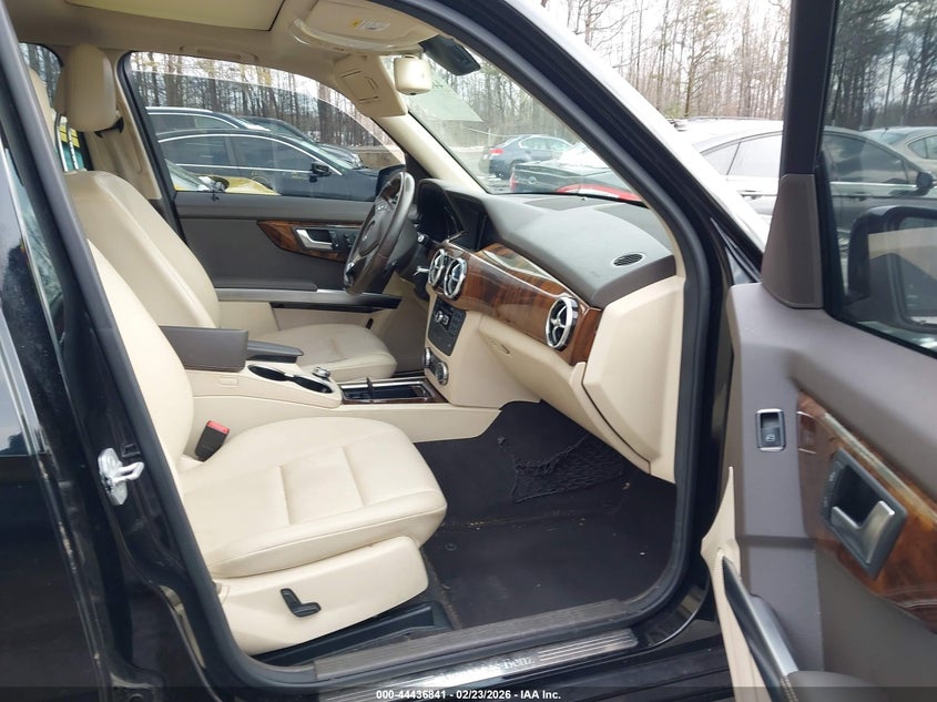 2015 Mercedes-Benz Glk 350 4Matic