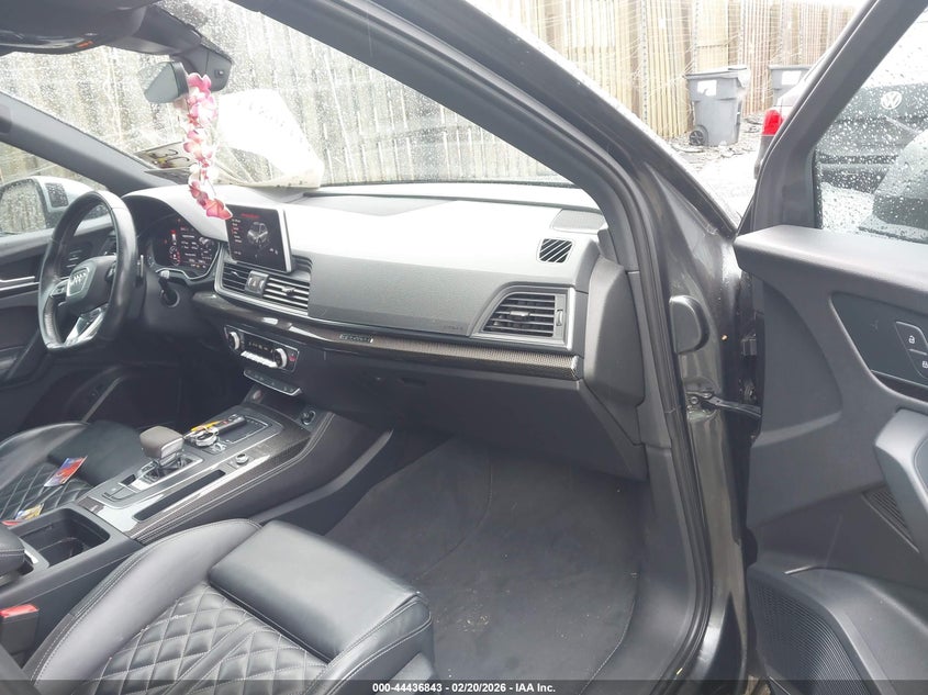 2018 Audi Sq5 3.0T Premium Plus