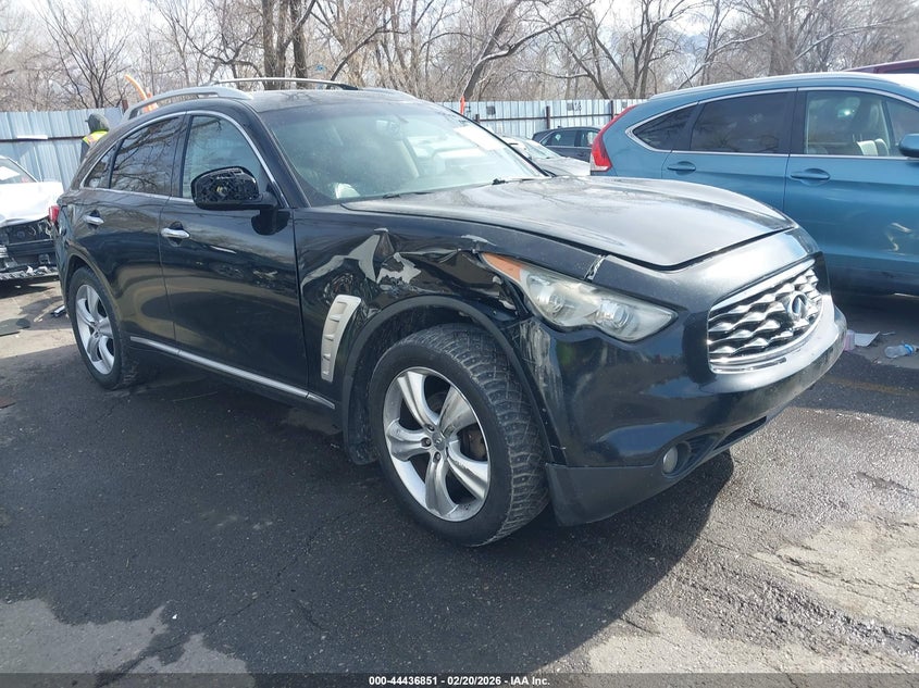 2010 Infiniti Fx35