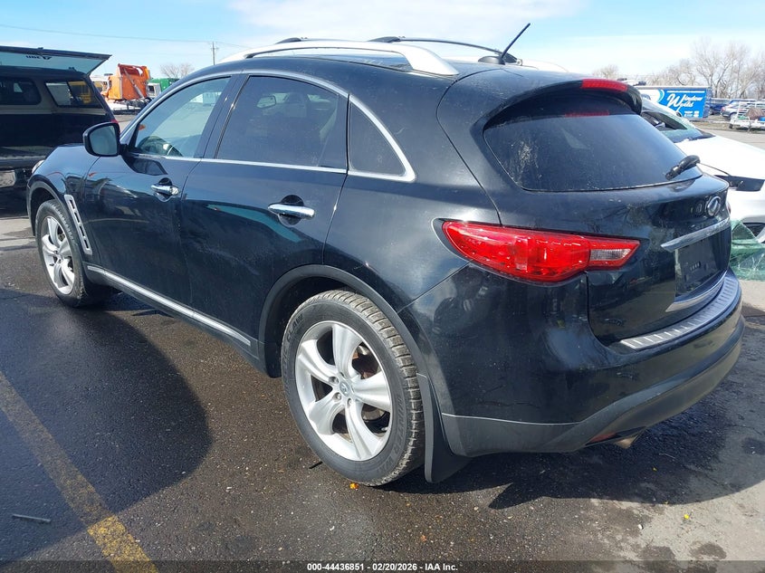 2010 Infiniti Fx35