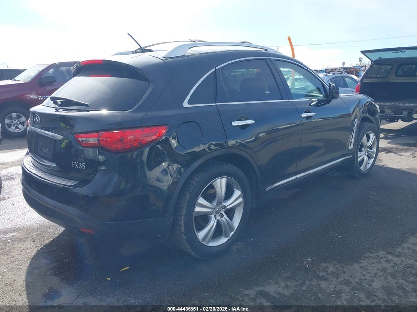 2010 Infiniti Fx35