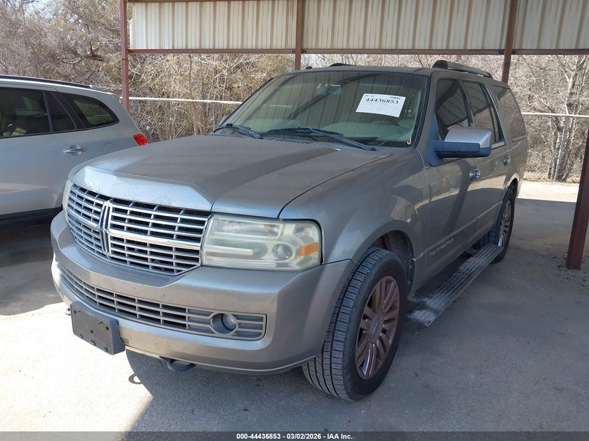 2008 Lincoln Navigator