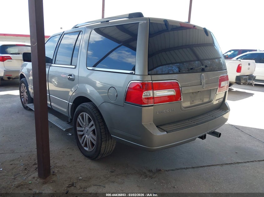 2008 Lincoln Navigator