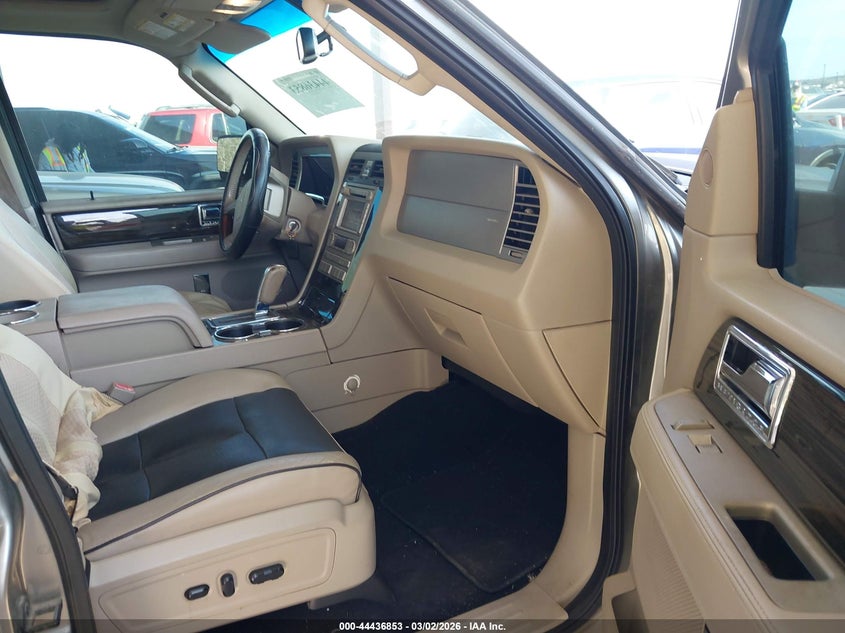2008 Lincoln Navigator