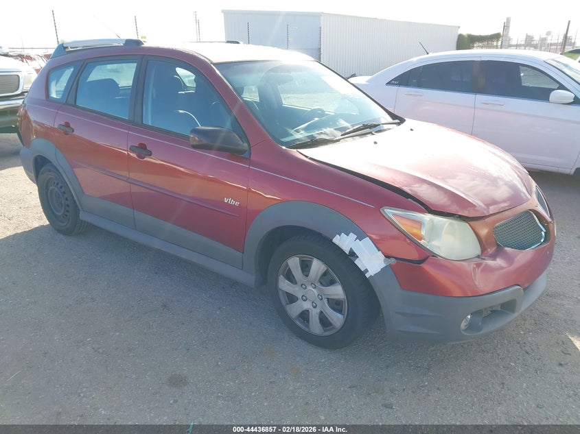 2006 PONTIAC VIBE