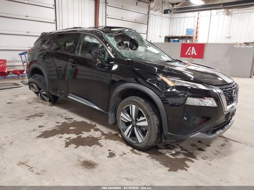 2023 Nissan Rogue Sl Intelligent Awd