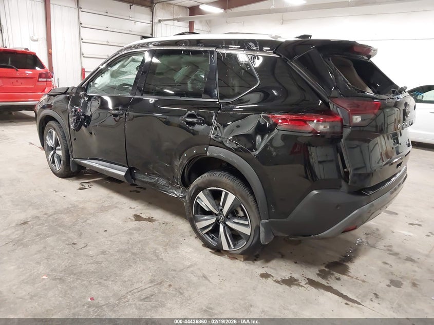2023 Nissan Rogue Sl Intelligent Awd