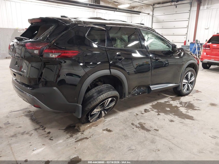 2023 Nissan Rogue Sl Intelligent Awd