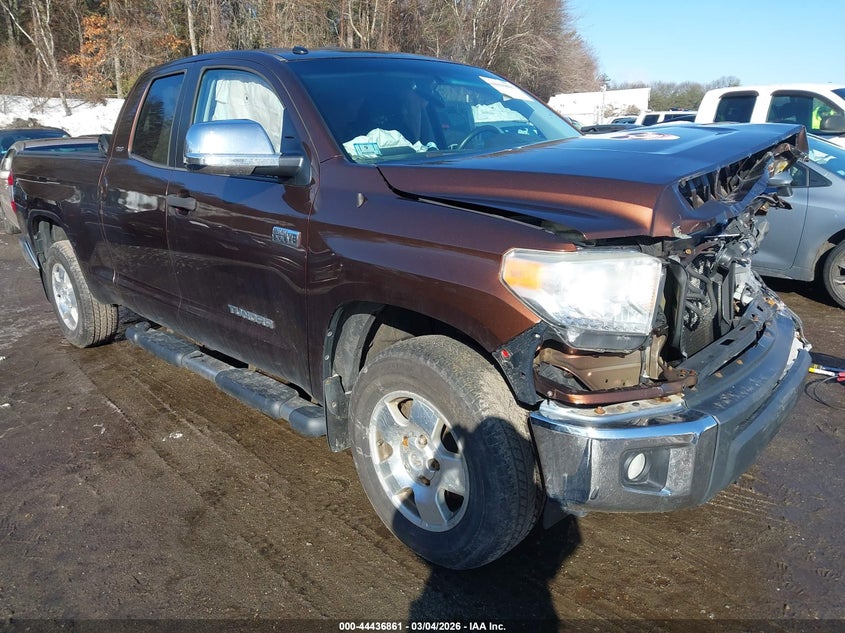 2016 Toyota Tundra Sr5 5.7L V8