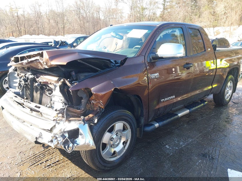 2016 Toyota Tundra Sr5 5.7L V8