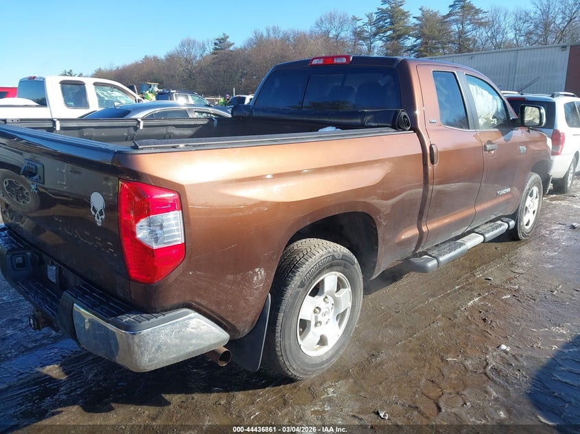 2016 Toyota Tundra Sr5 5.7L V8