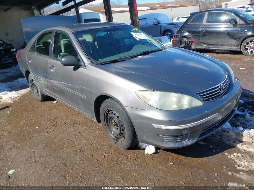 2006 Toyota Camry Le