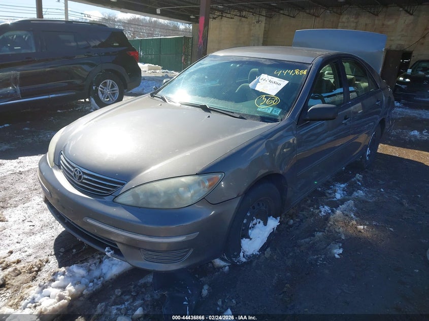 2006 Toyota Camry Le