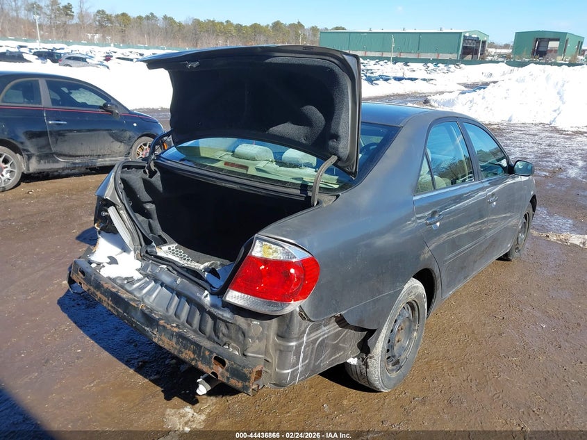 2006 Toyota Camry Le