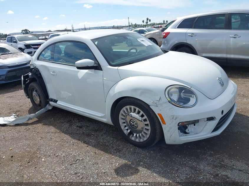 2016 Volkswagen Beetle 1.8T Se