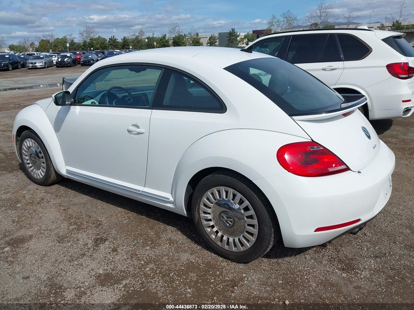 2016 Volkswagen Beetle 1.8T Se